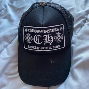 Chrome Hearts Hat